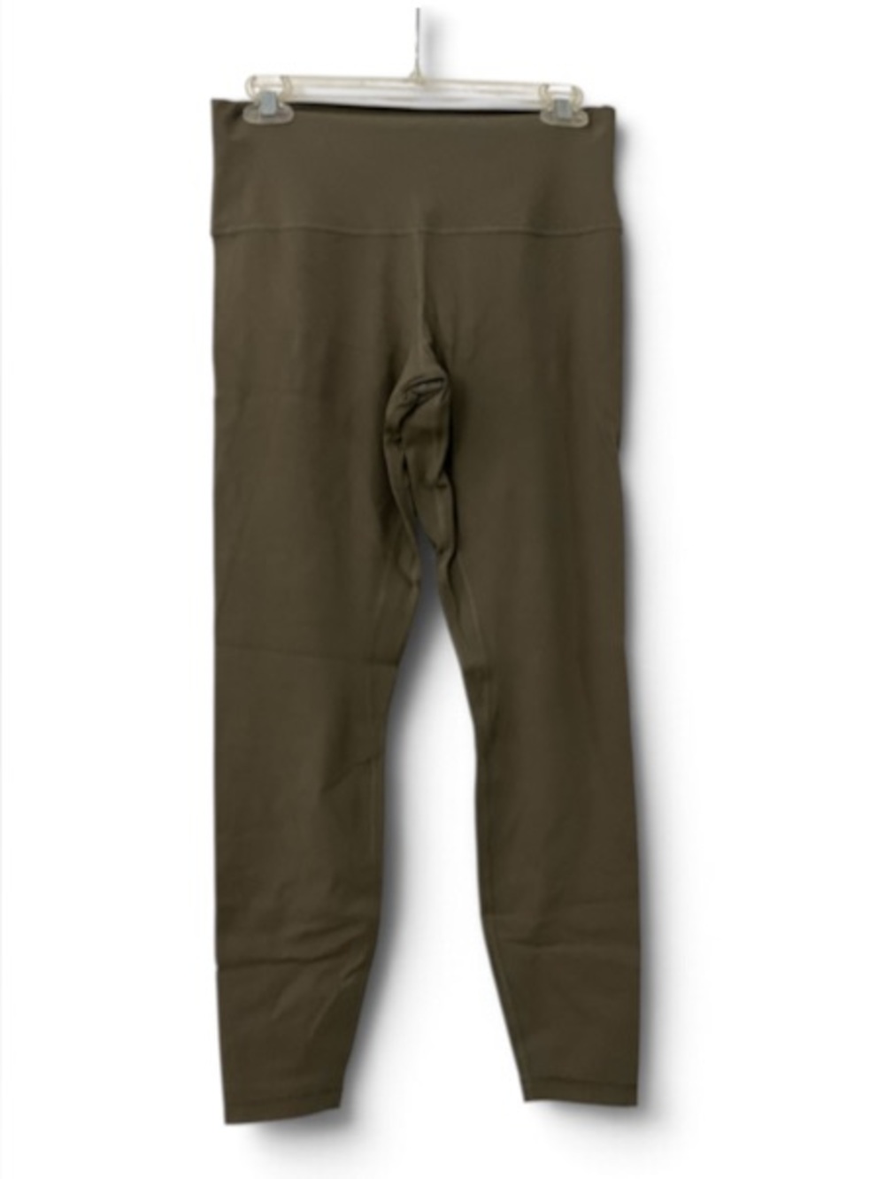 NWT Lululemon athletica green women’s high waist leggings sz 10